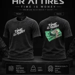 Time is Money Drop Shoulder T-Shirt